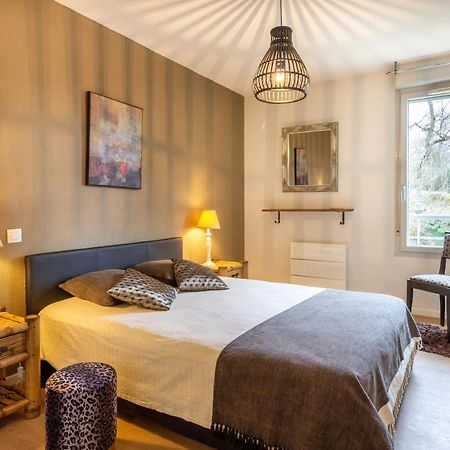 Le Clos Bellevue Appartement T3 Parking + Piscine Rodez Kültér fotó