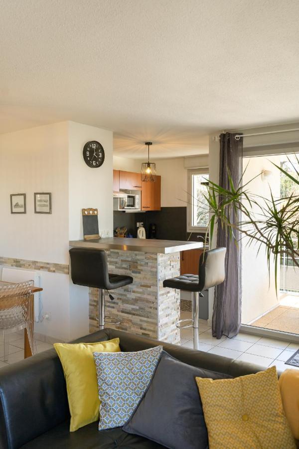 Le Clos Bellevue Appartement T3 Parking + Piscine Rodez Kültér fotó