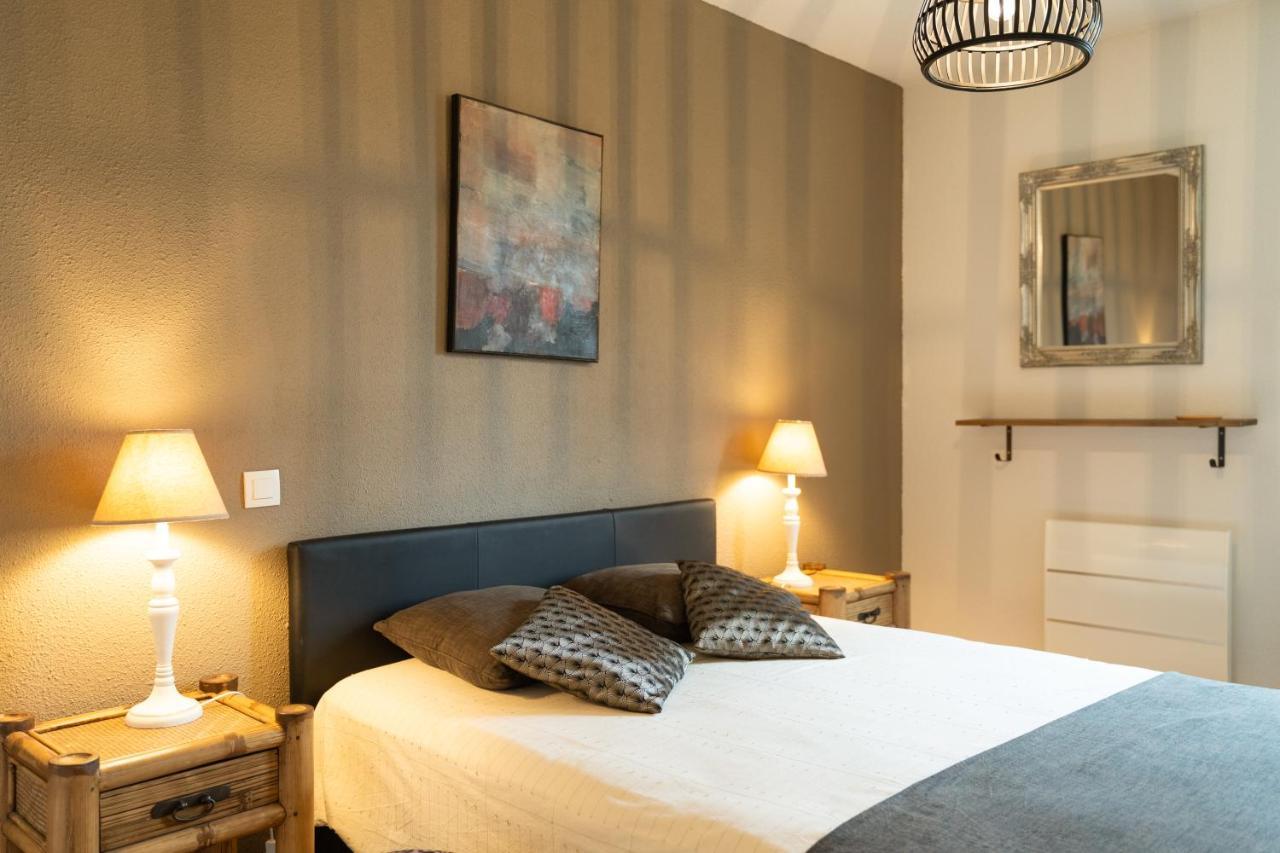 Le Clos Bellevue Appartement T3 Parking + Piscine Rodez Kültér fotó