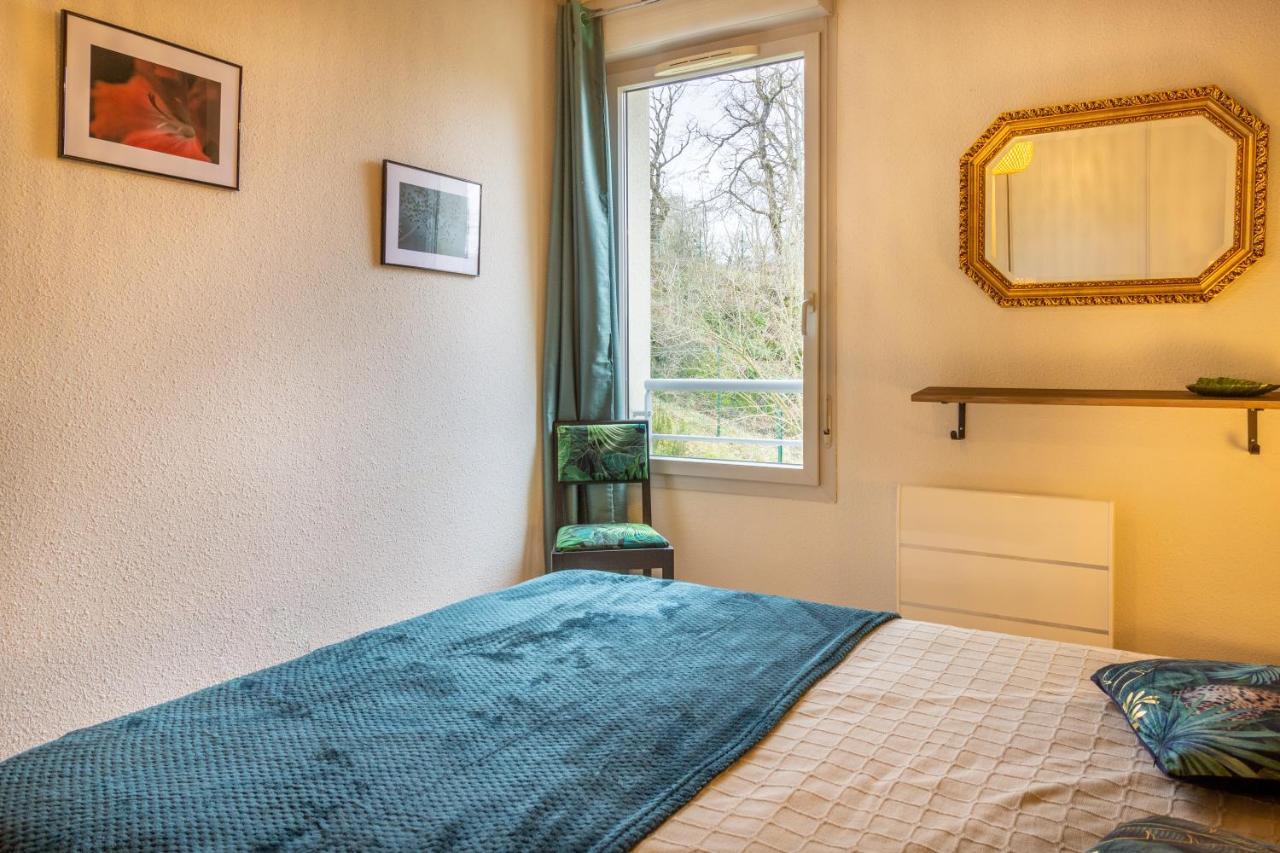 Le Clos Bellevue Appartement T3 Parking + Piscine Rodez Kültér fotó