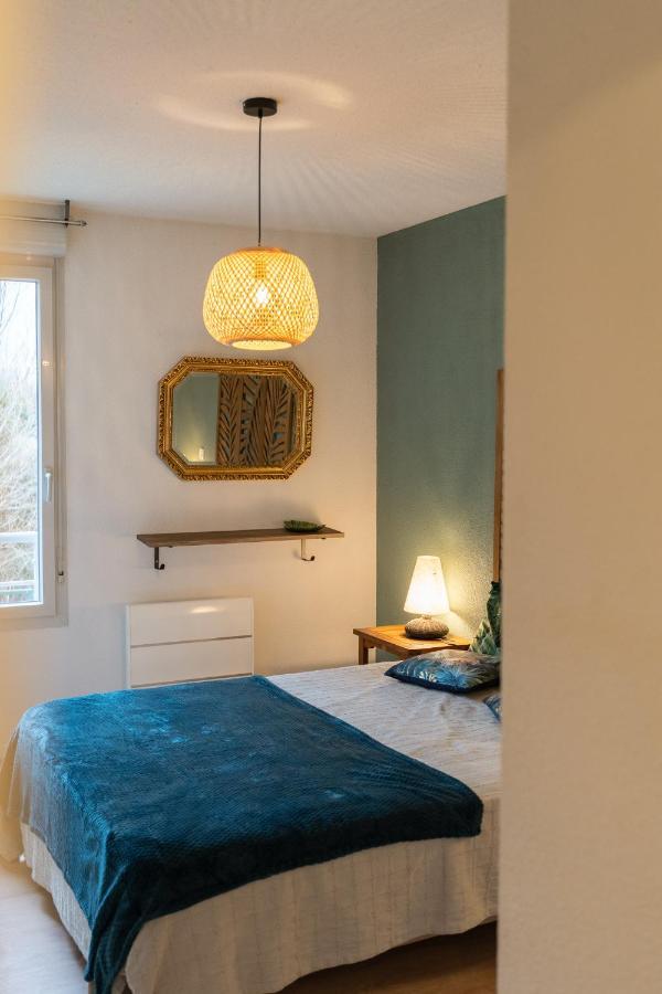 Le Clos Bellevue Appartement T3 Parking + Piscine Rodez Kültér fotó