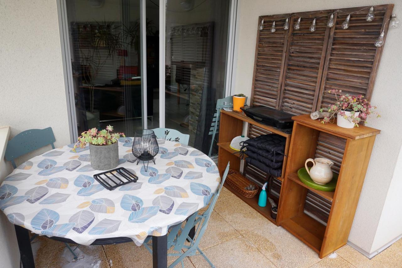 Le Clos Bellevue Appartement T3 Parking + Piscine Rodez Kültér fotó