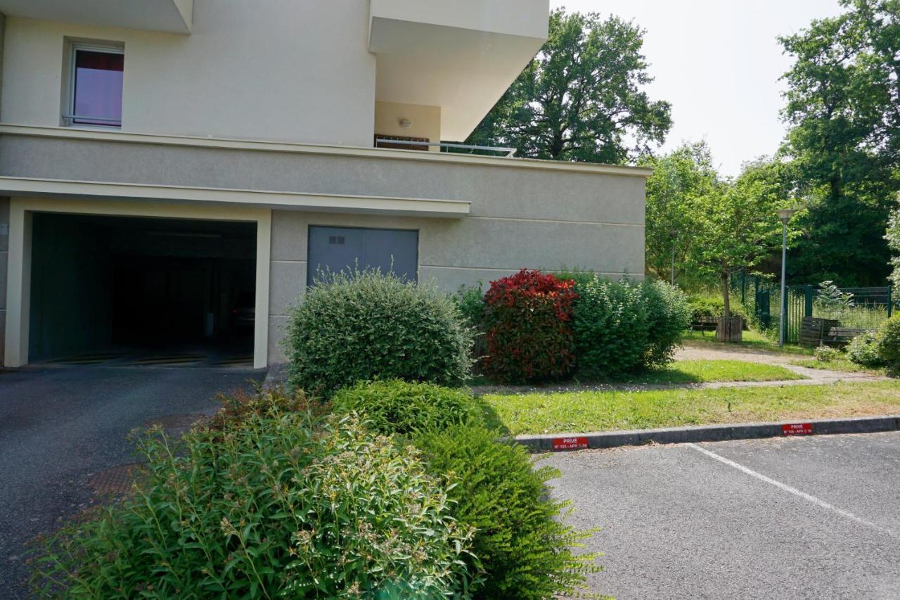 Le Clos Bellevue Appartement T3 Parking + Piscine Rodez Kültér fotó