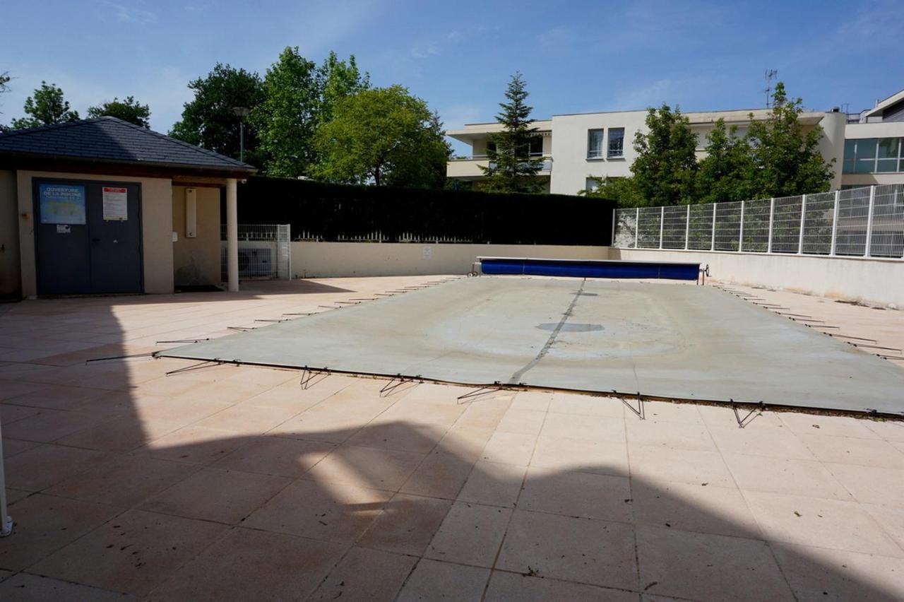 Le Clos Bellevue Appartement T3 Parking + Piscine Rodez Kültér fotó